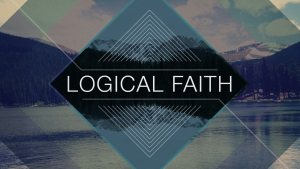 Logical Faith