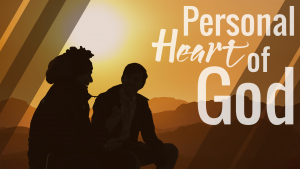 Personal Heart of God