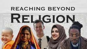 Reaching Beyond Religion